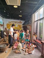 2025 늘봄학교 지역 연계 위탁 프로그램[방학형-유진민속박물관-예절 및 인성 프로그램]