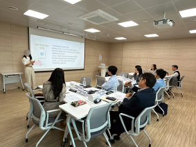 2025 학업중단 예방 지원단 역량강화 연수 및 1차 컨설팅